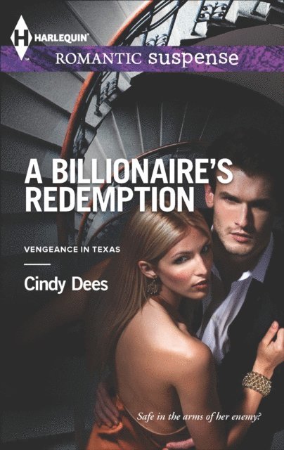 Cindy Dees - Billionaire's Redemption, E-bok