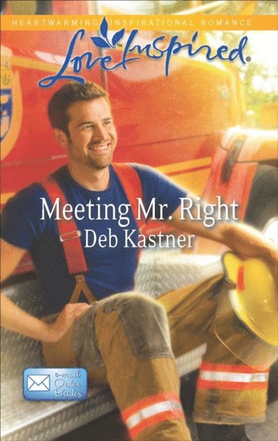 Deb Kastner - Meeting Mr. Right, E-bok