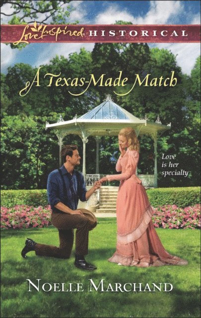 Noelle Marchand - Texas-Made Match, E-bok