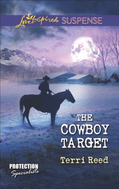 Terri Reed - Cowboy Target, E-bok