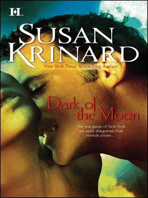 Susan Krinard - Dark of the Moon, E-bok