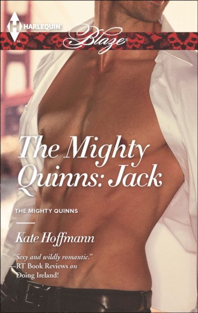 Kate Hoffmann - Mighty Quinns: Jack, E-bok