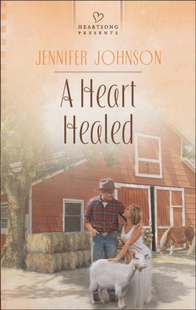 Jennifer Johnson - Heart Healed, E-bok