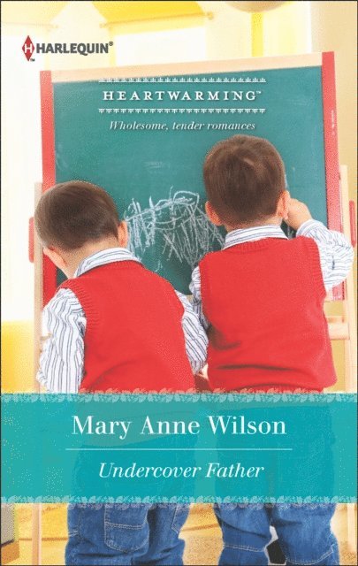 Mary Anne Wilson - Undercover Father, E-bok