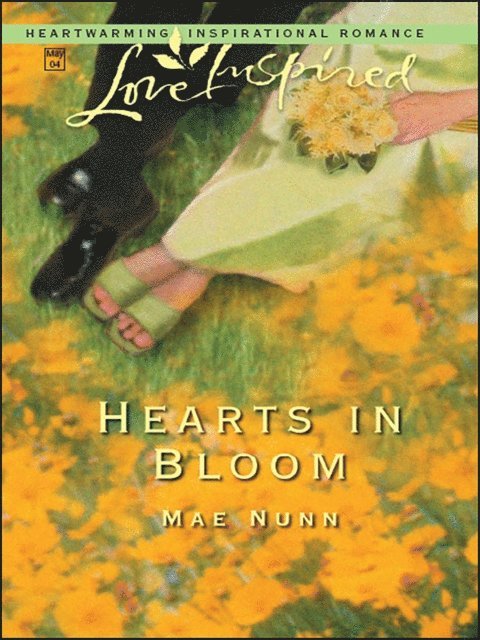 Mae Nunn - Hearts in Bloom, E-bok