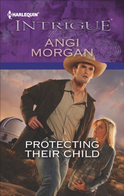 Angi Morgan - Protecting Their Child, E-bok