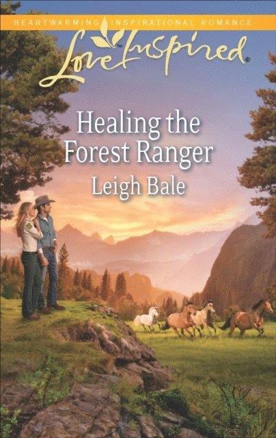 Leigh Bale - Healing the Forest Ranger, E-bok