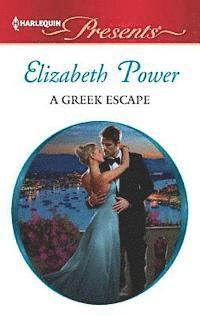 Elizabeth Power - Greek Escape, E-bok