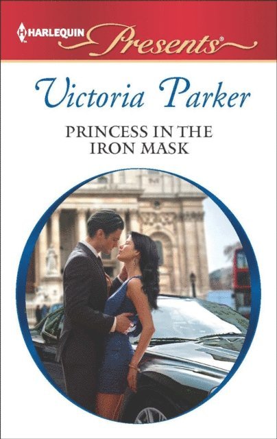 Victoria Parker - Princess in the Iron Mask, E-bok