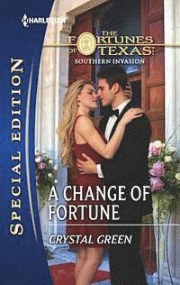 Crystal Green - Change of Fortune, E-bok