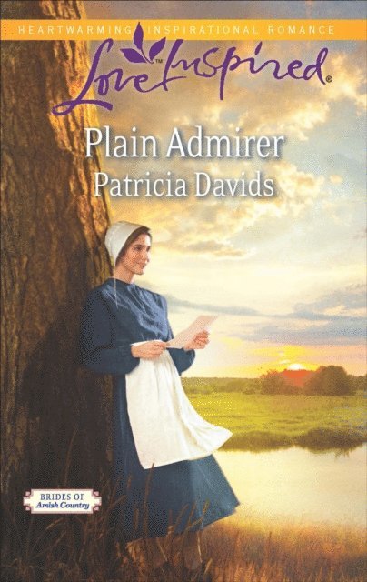 Patricia Davids - Plain Admirer, E-bok