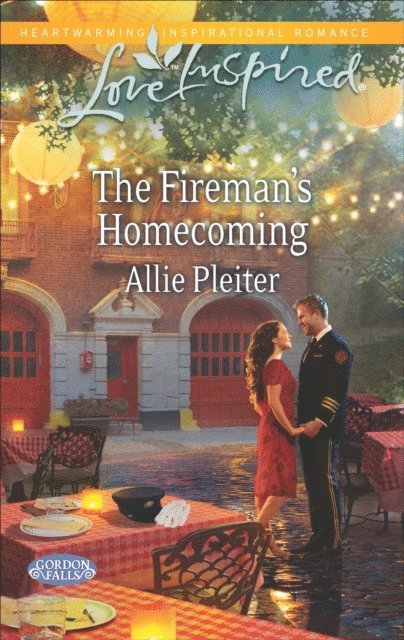 Allie Pleiter - Fireman's Homecoming, E-bok