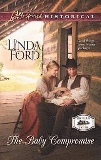 Linda Ford - Baby Compromise, E-bok