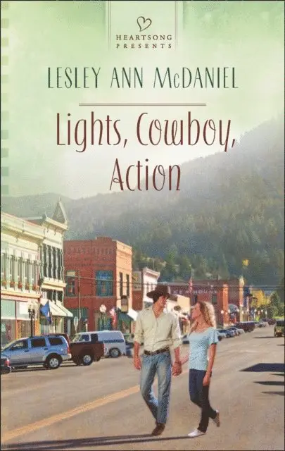 Lesley Ann McDaniel - Lights, Cowboy, Action, E-bok. Tillgänglighet: Lägg i varukorg