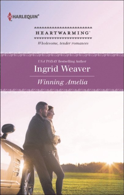 Ingrid Weaver - Winning Amelia, E-bok
