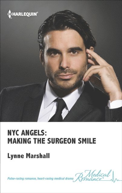 Lynne Marshall - NYC Angels: Making the Surgeon Smile, E-bok. Tillgänglighet: Lägg i varukorg