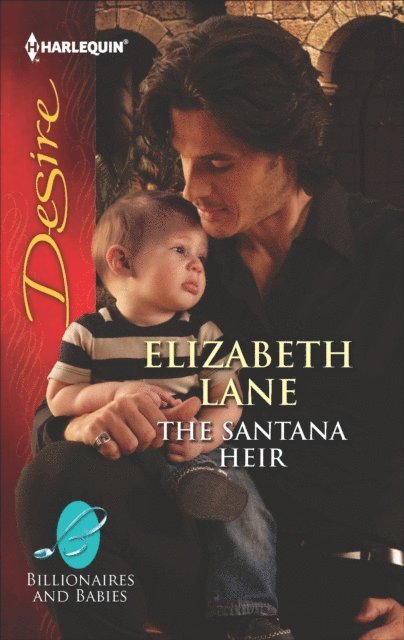 Elizabeth Lane - Santana Heir, E-bok