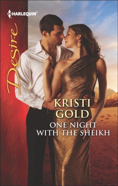 Kristi Gold - One Night with the Sheikh, E-bok