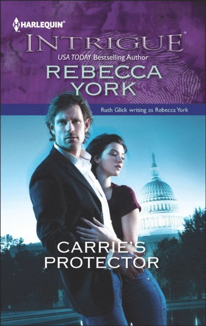 Rebecca York - Carrie's Protector, E-bok