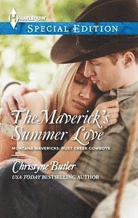Christyne Butler - Maverick's Summer Love, E-bok