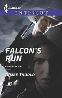 Aimee Thurlo - Falcon's Run, E-bok