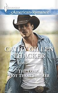 Cathy Gillen Thacker - Long, Hot Texas Summer, E-bok
