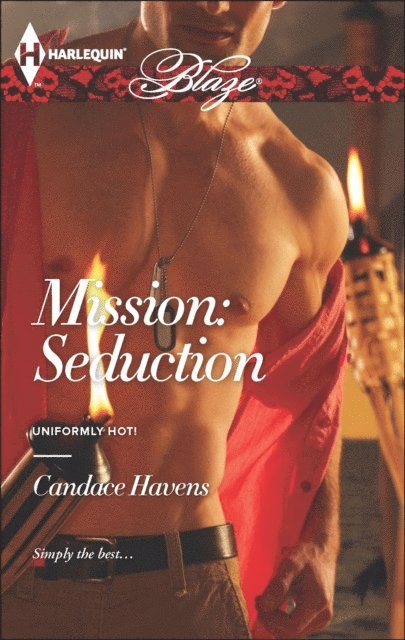 Candace Havens - Mission: Seduction, E-bok