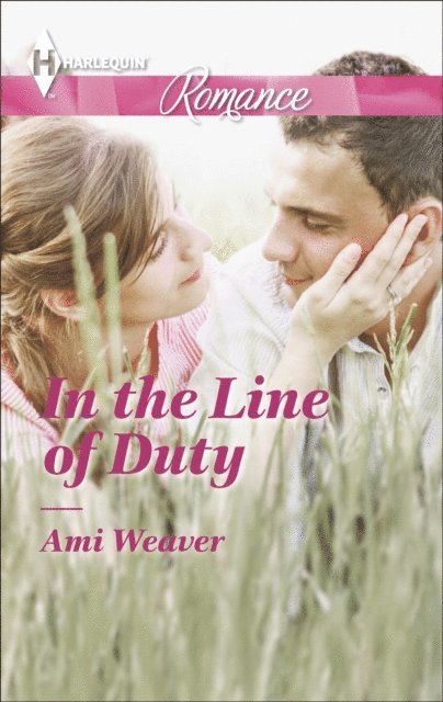 Ami Weaver - In the Line of Duty, E-bok
