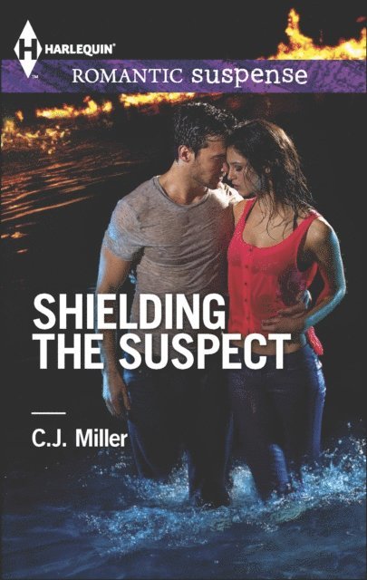 C.J. Miller - Shielding the Suspect, E-bok