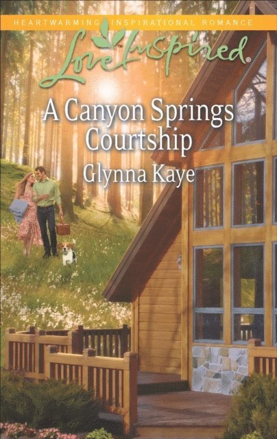 Glynna Kaye - Canyon Springs Courtship, E-bok
