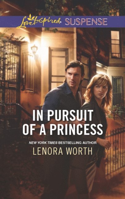 Lenora Worth - In Pursuit of a Princess, E-bok