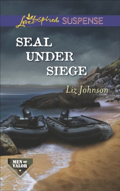 Liz Johnson - SEAL Under Siege, E-bok