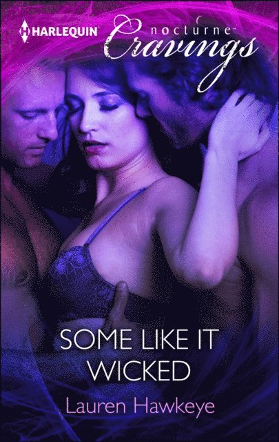 Lauren Hawkeye - Some Like It Wicked, E-bok