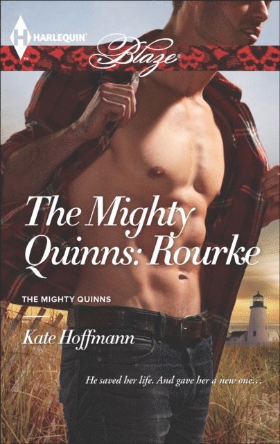 Kate Hoffmann - Mighty Quinns: Rourke, E-bok