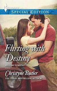 Christyne Butler - Flirting with Destiny, E-bok