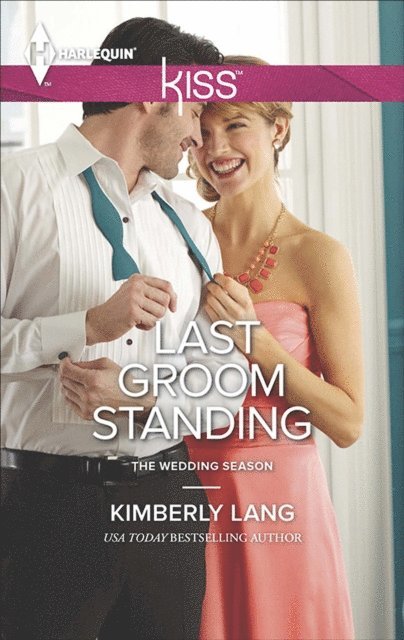 Kimberly Lang - Last Groom Standing, E-bok