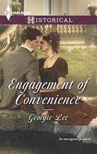 Georgie Lee - Engagement of Convenience, E-bok