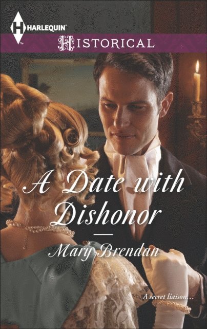 Mary Brendan - Date with Dishonor, E-bok