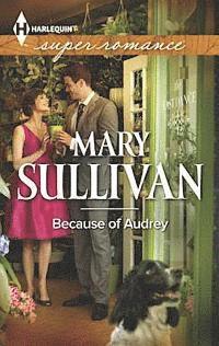 Mary Sullivan - Because of Audrey, E-bok