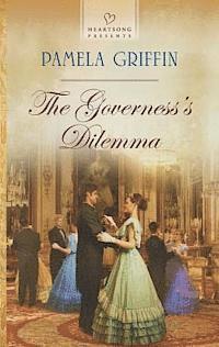 Pamela Griffin - Governess's Dilemma, E-bok