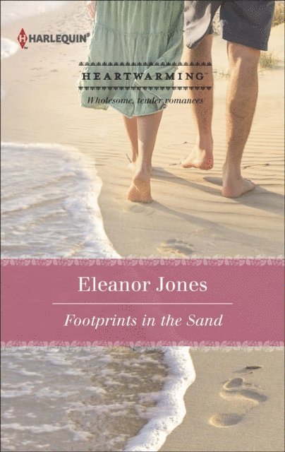 Eleanor Jones - Footprints in the Sand, E-bok