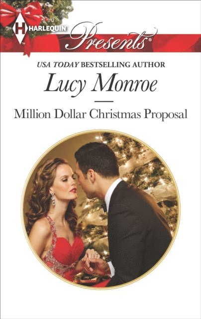 Lucy Monroe - Million Dollar Christmas Proposal, E-bok