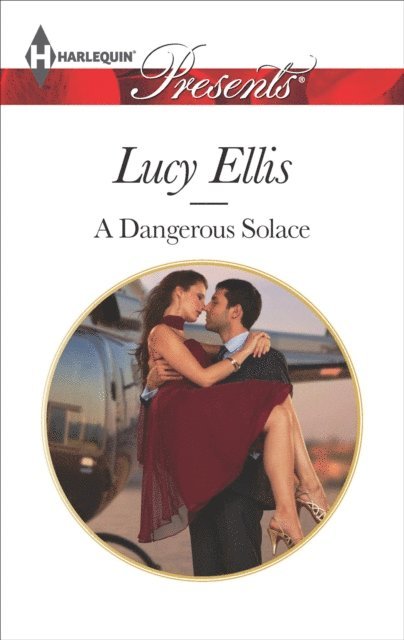 Lucy Ellis - Dangerous Solace, E-bok