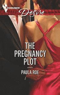 Paula Roe - Pregnancy Plot, E-bok