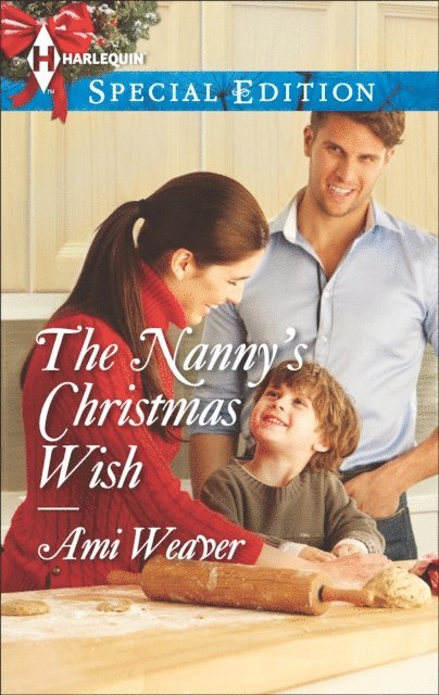 Ami Weaver - Nanny's Christmas Wish, E-bok
