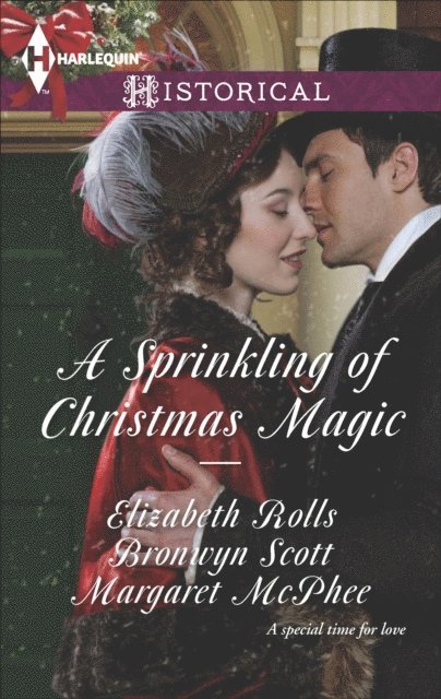 Margaret McPhee, Bronwyn Scott, Elizabeth Rolls - Sprinkling of Christmas Magic, E-bok
