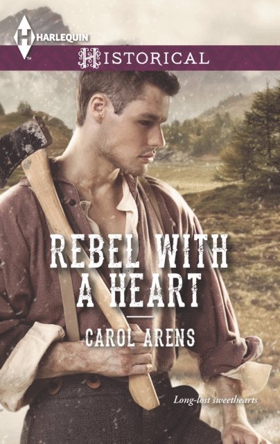 Carol Arens - Rebel with a Heart, E-bok