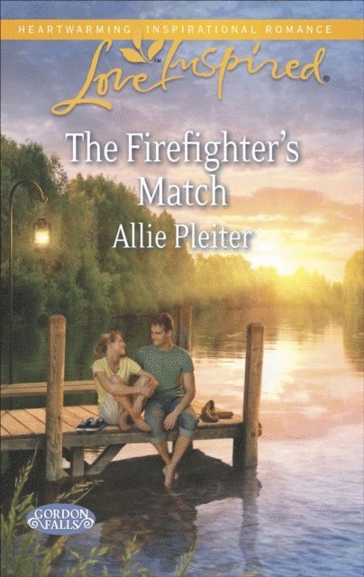 Allie Pleiter - Firefighter's Match, E-bok