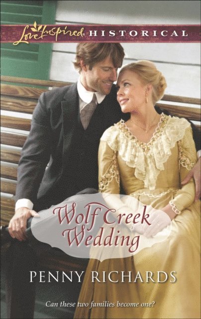Penny Richards - Wolf Creek Wedding, E-bok