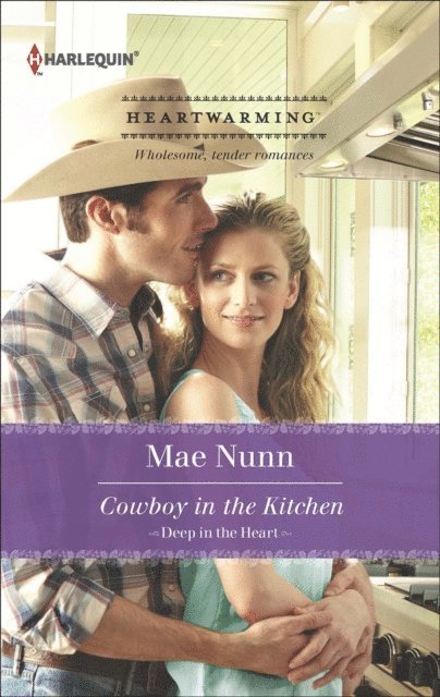 Mae Nunn - Cowboy in the Kitchen, E-bok